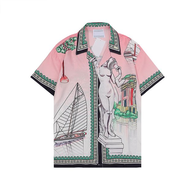 fashion designer hawaii beach casual shirt set summer men's business shirt short sleeve loose shirt asian size -xxxl a55, White;black
fashion designer hawaii beach casual shirt set summer men's business shirt short sleeve loose shirt asian size -xxxl a55, White;black