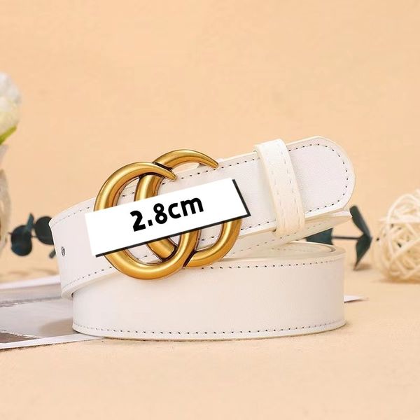 men designers belts classic fashion business casual belt wholesale mens waistband womens metal buckle leather width 2.8cm with box, Black;brown
men designers belts classic fashion business casual belt wholesale mens waistband womens metal buckle leather width 2.8cm with box, Black;brown