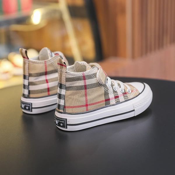 new autumn canvas shoes plaid kids sneakers classical casual shoes kid sport shoe school shoes for teen girls running shoes size 22-35, Black;red
new autumn canvas shoes plaid kids sneakers classical casual shoes kid sport shoe school shoes for teen girls running shoes size 22-35, Black;red