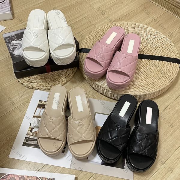 designer slippers women sandals platform leather slides metal embossed thick bottom slipper outdoor shoes luxury slide with box, Black
designer slippers women sandals platform leather slides metal embossed thick bottom slipper outdoor shoes luxury slide with box, Black