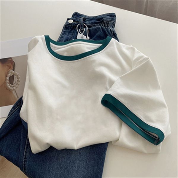 women's t-shirt short sleeves tshirt designer t shirt lady hoodie letters printed cotton tee anine bing summer fashion women cresw neck, White;black
women's t-shirt short sleeves tshirt designer t shirt lady hoodie letters printed cotton tee anine bing summer fashion women cresw neck, White;black