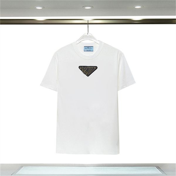 2023 summer mens designer t shirt casual man womens tees with letters print short sleeves sell luxury men hip hop clothes t7, White;black
2023 summer mens designer t shirt casual man womens tees with letters print short sleeves sell luxury men hip hop clothes t7, White;black