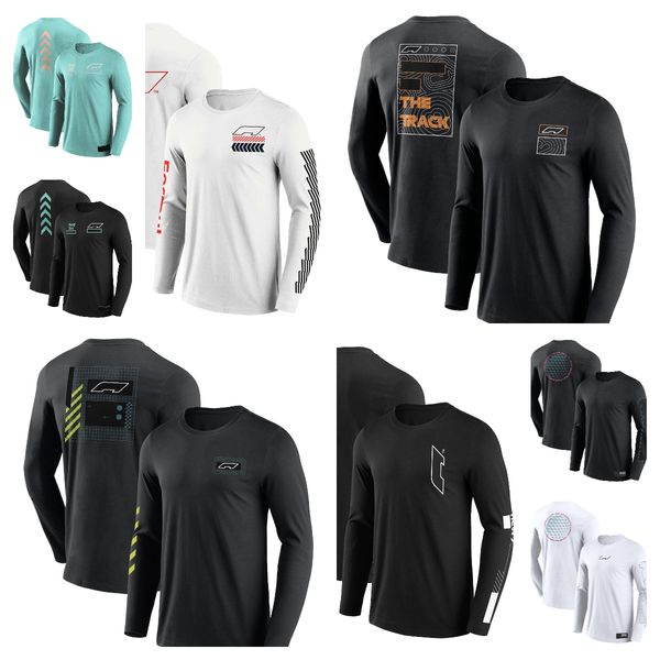 2023 new formula 1 team t-shirt drivers long sleeve formula 1 racing wear men's large size t-shirt can be customized
2023 new formula 1 team t-shirt drivers long sleeve formula 1 racing wear men's large size t-shirt can be customized