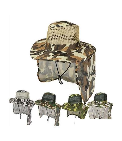 boonie hats outdoor camouflage caps sport leaf jungle military cap fishing hats sun screen gauze cap cowboy packable army bucket h8626323, Blue;gray
boonie hats outdoor camouflage caps sport leaf jungle military cap fishing hats sun screen gauze cap cowboy packable army bucket h8626323, Blue;gray