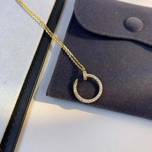 internet celebrity carti v gold plated mijin cnc craft inlaid with full diamond nail necklace female xiao zhan same style collar chain kn5r, Black
internet celebrity carti v gold plated mijin cnc craft inlaid with full diamond nail necklace female xiao zhan same style collar chain kn5r, Black