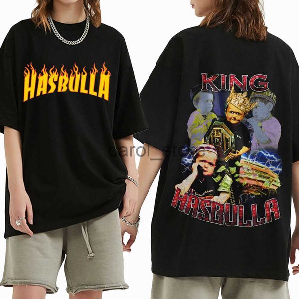 men's t-shirts hasbulla goat gangster fighter funny 2022 summer oversized print t shirt 2-sides print graphic 100% cotton men tess shor, White;black
men's t-shirts hasbulla goat gangster fighter funny 2022 summer oversized print t shirt 2-sides print graphic 100% cotton men tess shor, White;black