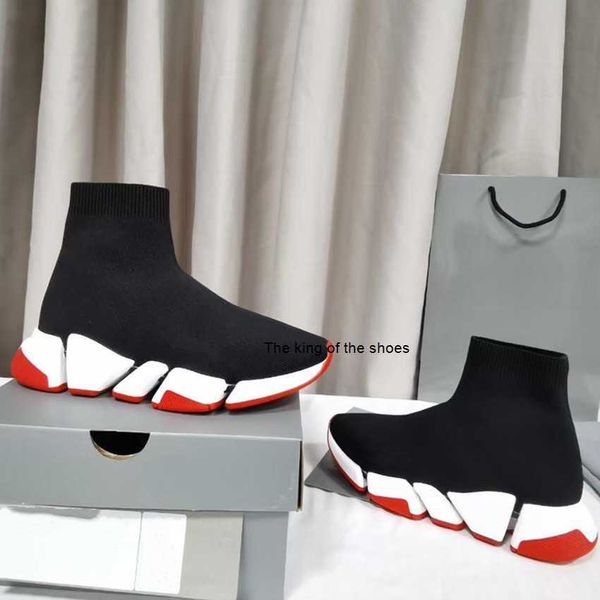 chic casual shoes 2022 autumn boots paris second generation sock shoes womens elastic cloth flat heel thick sole with high ankle, Black
chic casual shoes 2022 autumn boots paris second generation sock shoes womens elastic cloth flat heel thick sole with high ankle, Black