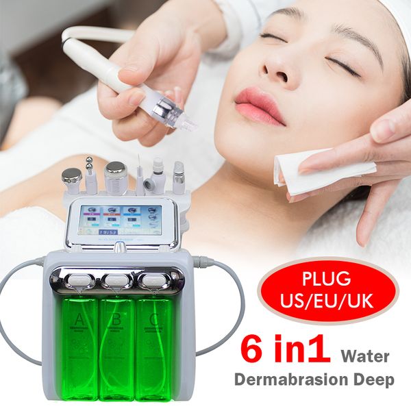 6 in 1 hydrafacial machine small bubble water jet peel facial machine skin lifting hydra dermabrasion hydro for beauty salon
6 in 1 hydrafacial machine small bubble water jet peel facial machine skin lifting hydra dermabrasion hydro for beauty salon