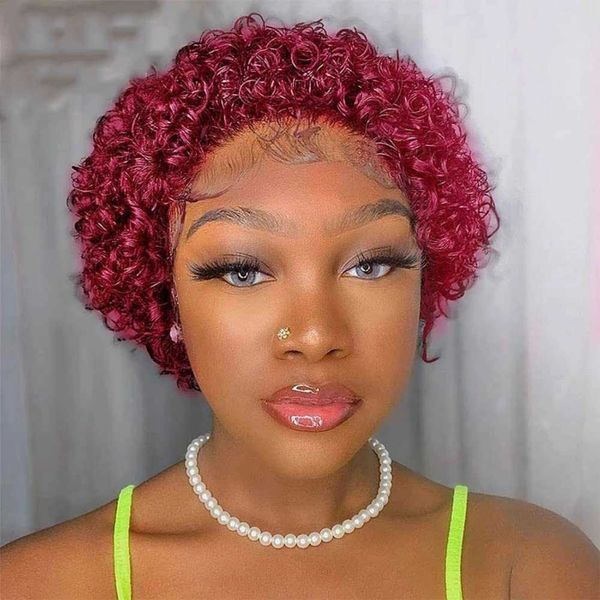nxy hair wigs short curly human 13x1 lace pixie cut wig part for women brazilian remy 230619, Black
nxy hair wigs short curly human 13x1 lace pixie cut wig part for women brazilian remy 230619, Black