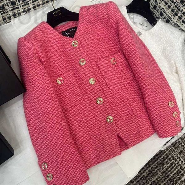 women's jackets designer spring summer new french style elegant single breasted luxury short coat girl nydb, Black;brown
women's jackets designer spring summer new french style elegant single breasted luxury short coat girl nydb, Black;brown