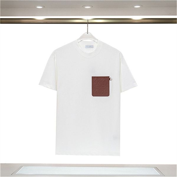 men's t-shirts women's t-shirts designer tees short sleeves luxury clothes summer leisure breathable printed coats high-quality cl, White;black
men's t-shirts women's t-shirts designer tees short sleeves luxury clothes summer leisure breathable printed coats high-quality cl, White;black