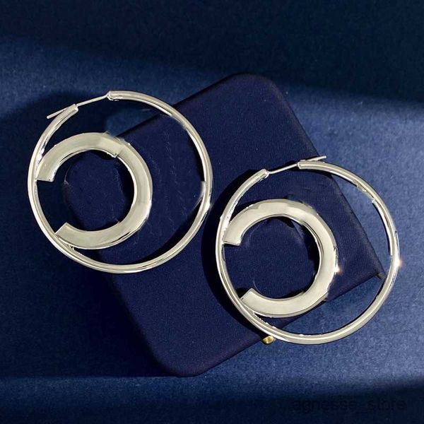stud gold hoop earrings designers jewelry 5cm stud earrings earring silver with r230619, Golden;silver
stud gold hoop earrings designers jewelry 5cm stud earrings earring silver with r230619, Golden;silver