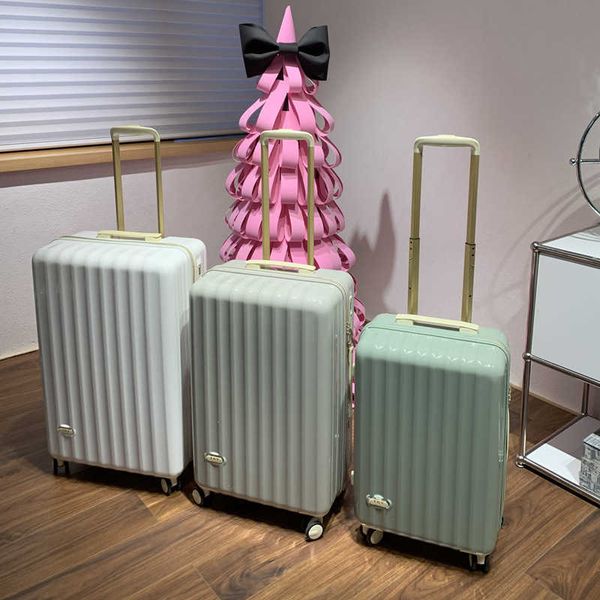 goddess exclusive japanese pure pc luggage case ultra lightweight case 20 inch travel case 24 inch trolley case female 230619
goddess exclusive japanese pure pc luggage case ultra lightweight case 20 inch travel case 24 inch trolley case female 230619