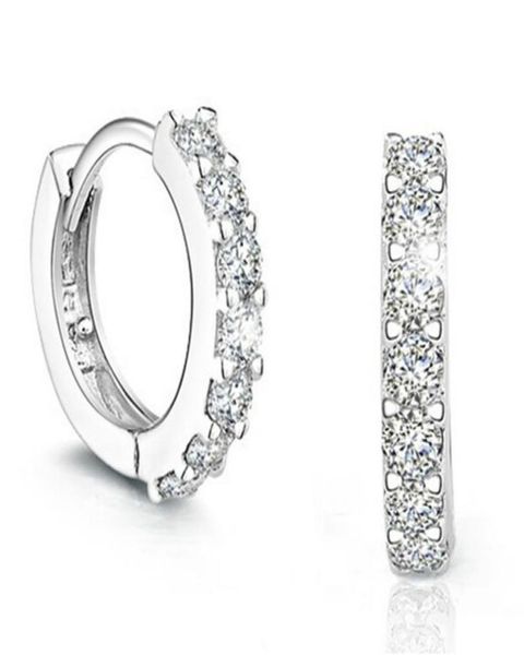 whole 2017 silver plated hoop huggie earrings for women white crystal zirconia small round circle creole hoop earing wedding j9946814, Golden;silver
whole 2017 silver plated hoop huggie earrings for women white crystal zirconia small round circle creole hoop earing wedding j9946814, Golden;silver