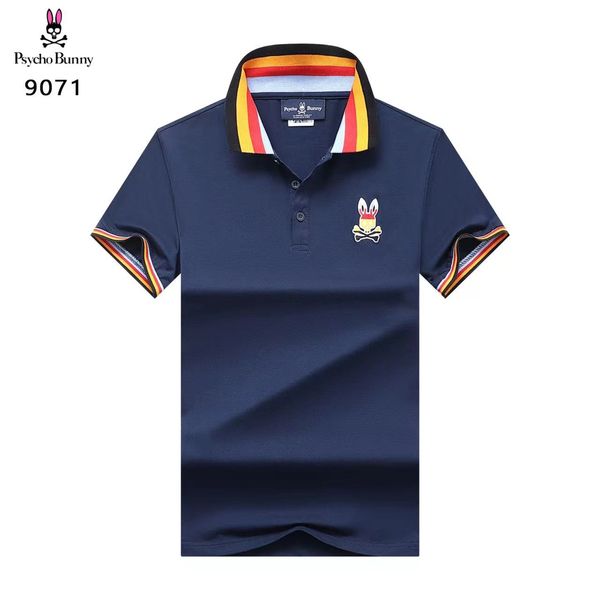 men's polos designer fashion men's short sleeve t-shirt summer men's high end polo neck short shirt luxury psychological rabb, White;black
men's polos designer fashion men's short sleeve t-shirt summer men's high end polo neck short shirt luxury psychological rabb, White;black