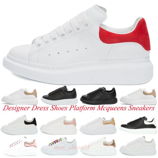 designer leather casual shoes fashionable sports luxury fashion platform mens womens shock pink multicolor ivory black mcqueen sneakers
designer leather casual shoes fashionable sports luxury fashion platform mens womens shock pink multicolor ivory black mcqueen sneakers