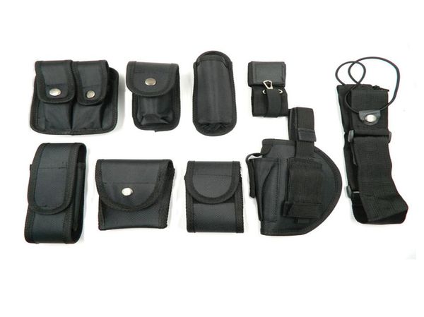 tactical military security belts polices guard outdoor multifunctional swat utility kit modular duty belt with holster pouch set6200159, Black;gray
tactical military security belts polices guard outdoor multifunctional swat utility kit modular duty belt with holster pouch set6200159, Black;gray