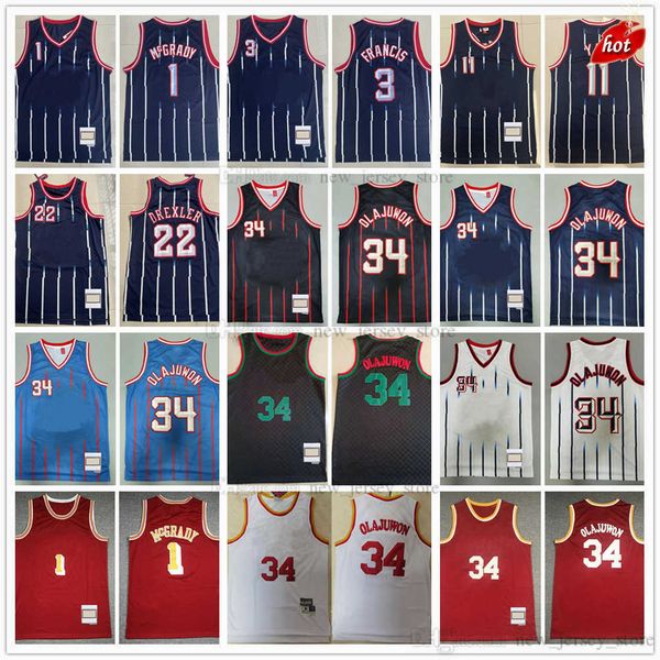 mitchell and ness 2002-03 basketball 11 yao 1 tracy ming mcgrady jerseys retro white stripe 1996-97 hakeem 34 olajuwon 1995-96 steve 3 franc, Black;red
mitchell and ness 2002-03 basketball 11 yao 1 tracy ming mcgrady jerseys retro white stripe 1996-97 hakeem 34 olajuwon 1995-96 steve 3 franc, Black;red