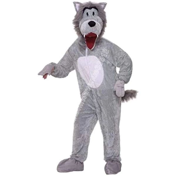 performance gray wolf plush fursuit mascot costume cartoon anime theme character carnival adults size christmas birthday party outdoor outfi, Red;yellow
performance gray wolf plush fursuit mascot costume cartoon anime theme character carnival adults size christmas birthday party outdoor outfi, Red;yellow