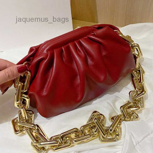 shoulder bags luxurious gold chain handbag 2023 pu leather thick cloud fashion simple crossbody
shoulder bags luxurious gold chain handbag 2023 pu leather thick cloud fashion simple crossbody