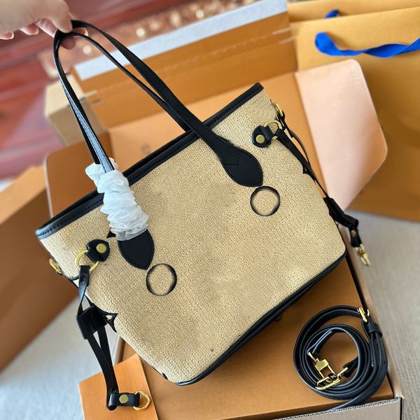 straw bags fashion shoulder designer brand bag totes crossbody luxury handbags bag women letter purse phone wallet plain large plain
straw bags fashion shoulder designer brand bag totes crossbody luxury handbags bag women letter purse phone wallet plain large plain