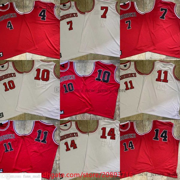 authentic stitched basketball jersey red white movie shohoku akagi miyagi sakuragi rukawa mitsui tank role playing tank shirt jerseys, Black;red
authentic stitched basketball jersey red white movie shohoku akagi miyagi sakuragi rukawa mitsui tank role playing tank shirt jerseys, Black;red