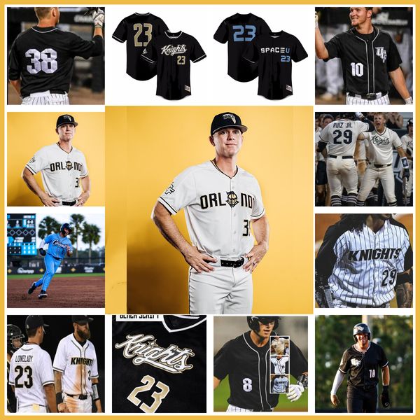 ucf baseball jersey custom stitched mens 8 chase centala 39 cameron crain 1 david litchfield 45 will saxton 37 ben vespi 19 connor staine ky, Black
ucf baseball jersey custom stitched mens 8 chase centala 39 cameron crain 1 david litchfield 45 will saxton 37 ben vespi 19 connor staine ky, Black