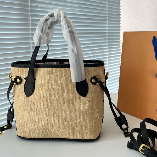 crochet tote bag handbag raffia straw woven bags embroided classic letter genuine leather trim detchable strap shoulder bags bucket purse go
crochet tote bag handbag raffia straw woven bags embroided classic letter genuine leather trim detchable strap shoulder bags bucket purse go