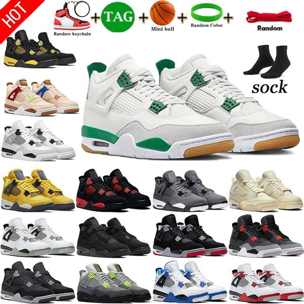 4s leather retro shock absorbing cushion basketball shoes men for women sports university blue black white gold tinker hatfield trainers out
4s leather retro shock absorbing cushion basketball shoes men for women sports university blue black white gold tinker hatfield trainers out