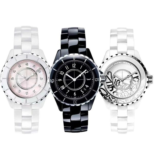 u1 grade aaa luxury watch full ceramic quality sapphire crystal wristwatches quartz movement mens women's watches black bezel fashion l, Slivery;brown
u1 grade aaa luxury watch full ceramic quality sapphire crystal wristwatches quartz movement mens women's watches black bezel fashion l, Slivery;brown