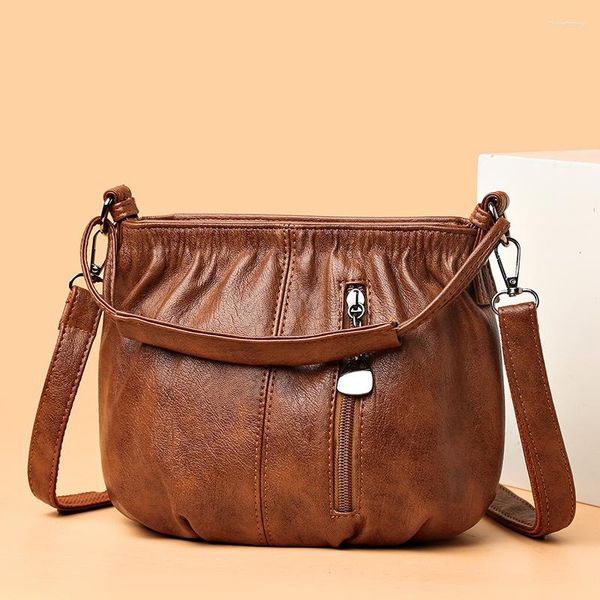 shoulder bags women's handbag fashion retro single multi-layer large capacity messenger bag women
shoulder bags women's handbag fashion retro single multi-layer large capacity messenger bag women