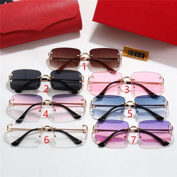 mens sunglasses designer sunglasses for women brand new women's frameless gradual color trend pink sunglasses metal shade sunglasses 22, White;black
mens sunglasses designer sunglasses for women brand new women's frameless gradual color trend pink sunglasses metal shade sunglasses 22, White;black