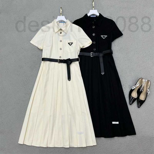 basic & casual dresses designer summer new celebrity elegant commuting triangle decoration with belt dress for women hdea, Black;gray
basic & casual dresses designer summer new celebrity elegant commuting triangle decoration with belt dress for women hdea, Black;gray