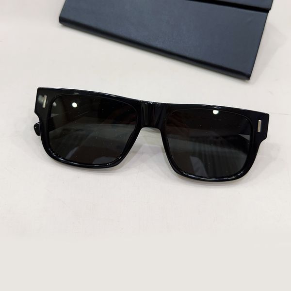flat pilot sunglasses shiny black dark grey lens men fashion sunglasses summer shades uv400 eyewear vintage glasses sun shades with box, White;black
flat pilot sunglasses shiny black dark grey lens men fashion sunglasses summer shades uv400 eyewear vintage glasses sun shades with box, White;black