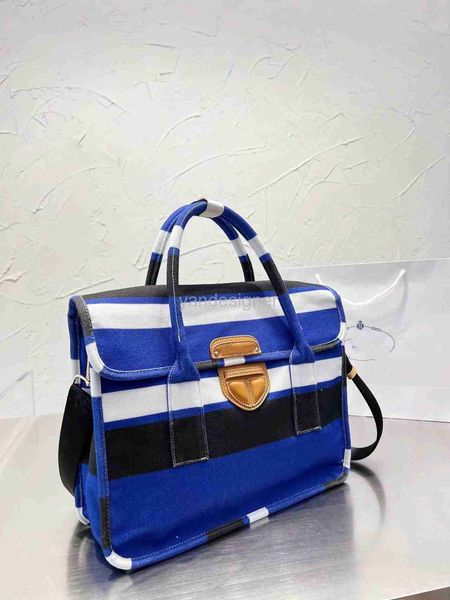 designer bag tote bags fashion stripe contrast canvas messenger bag large capacity lapbag one shoulder crossbody commuter briefcase female
designer bag tote bags fashion stripe contrast canvas messenger bag large capacity lapbag one shoulder crossbody commuter briefcase female
