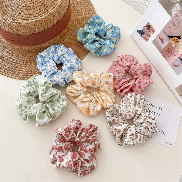 hair accessories sweet headwear high elastic large intestine hair ring floral printed hair scrunchies fashion, Slivery;white
hair accessories sweet headwear high elastic large intestine hair ring floral printed hair scrunchies fashion, Slivery;white