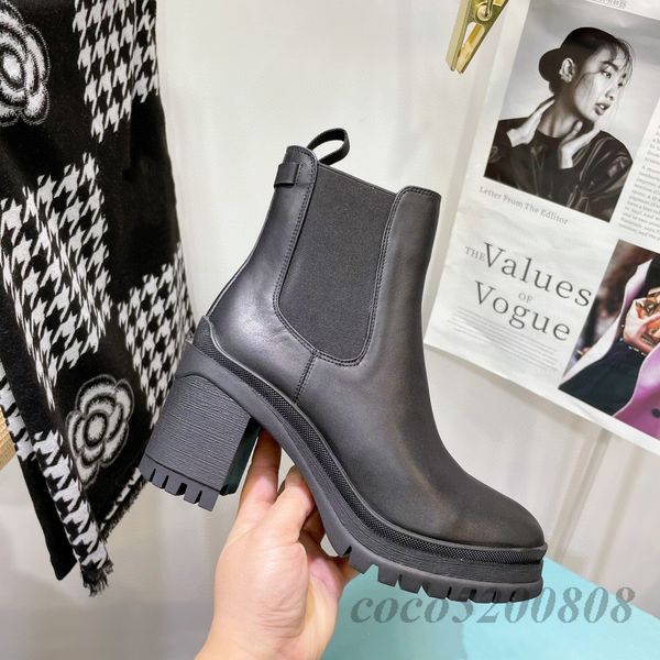 chunky heels women ankle bootsfashion women autumn winter genuine leather platform short boots patchwork slip-on designer shoes, Black;white
chunky heels women ankle bootsfashion women autumn winter genuine leather platform short boots patchwork slip-on designer shoes, Black;white