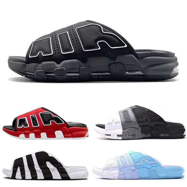designer slides mens women slippers more uptempo slide summer sandals beach slide flat platform ladies sandali bathroom home flip flops stri, Black
designer slides mens women slippers more uptempo slide summer sandals beach slide flat platform ladies sandali bathroom home flip flops stri, Black