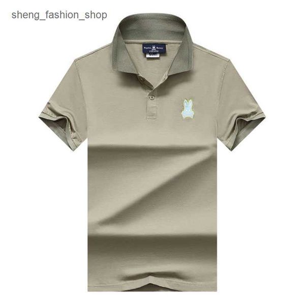 2023 new summer fashion mens polo shirt rogue rabbit print short sleeve brand couple cotton casual t-shirt 4 colors size m-3xl ct4i, White;black
2023 new summer fashion mens polo shirt rogue rabbit print short sleeve brand couple cotton casual t-shirt 4 colors size m-3xl ct4i, White;black