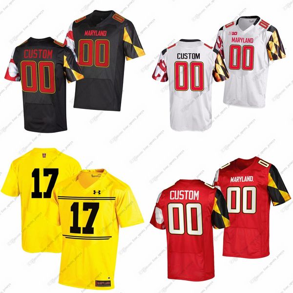 custom ncaa maryland terrapins college football jerseys mason mcdonald chambers clubb deguzman felton haughton jr. holloway jones jones knot, Black
custom ncaa maryland terrapins college football jerseys mason mcdonald chambers clubb deguzman felton haughton jr. holloway jones jones knot, Black