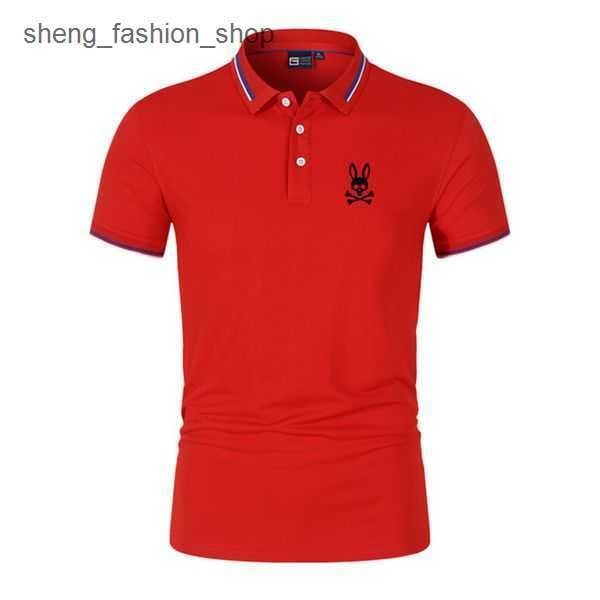 2023 new summer mens cotton tshirt lapel fashion short sleeve printed micro label ghost rabbit polo shirt 220615 4 3g8b, White;black
2023 new summer mens cotton tshirt lapel fashion short sleeve printed micro label ghost rabbit polo shirt 220615 4 3g8b, White;black