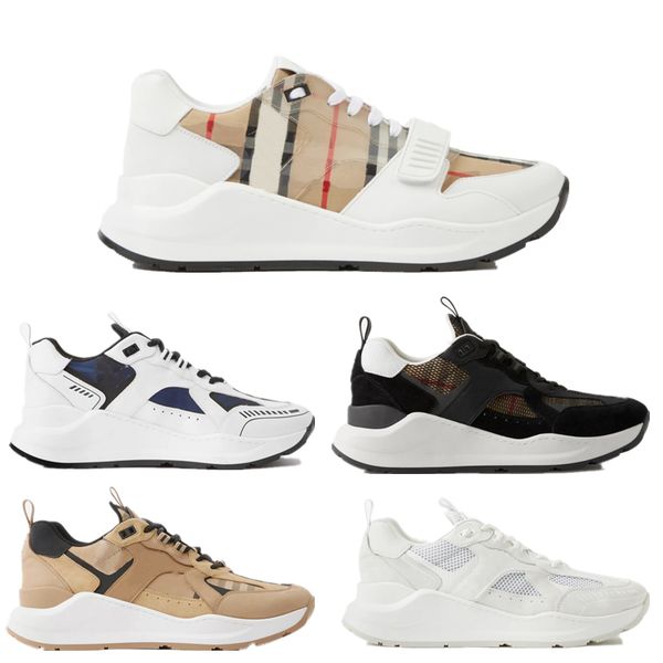 designer luxury brand casual shoes genuine leather vintage classic plaid trainer sneakers berry stripe shoes fashion trainer men women color, Black
designer luxury brand casual shoes genuine leather vintage classic plaid trainer sneakers berry stripe shoes fashion trainer men women color, Black