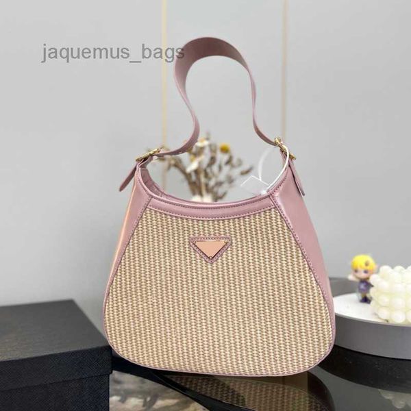 the row luxury woven straw bag for women underarm shoulder bags designer handbag fashion saddle tote large capacity pink crossbody purse
the row luxury woven straw bag for women underarm shoulder bags designer handbag fashion saddle tote large capacity pink crossbody purse