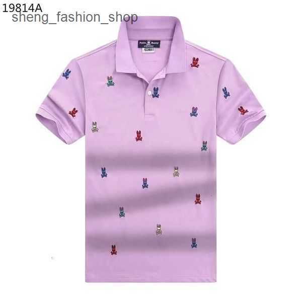 2023 new psycho bunny summer men's skull rabbit polo shirt short sleeve cartoon embroidery collar jacquard fashion brand simple h8fr 1, White;black
2023 new psycho bunny summer men's skull rabbit polo shirt short sleeve cartoon embroidery collar jacquard fashion brand simple h8fr 1, White;black