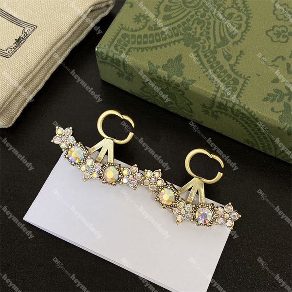 chic rainbow diamond stud earrings letter fan shaped earring women flower crystal earrings designer eardrops with box, Golden;silver
chic rainbow diamond stud earrings letter fan shaped earring women flower crystal earrings designer eardrops with box, Golden;silver