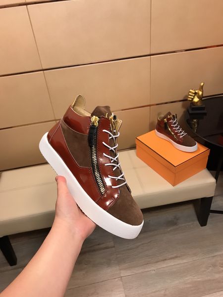 2023 the latest men's flat casual ports white shoes leather material comfortable upper feet soft soles versatile youth size35-41 hy0631, Black
2023 the latest men's flat casual ports white shoes leather material comfortable upper feet soft soles versatile youth size35-41 hy0631, Black