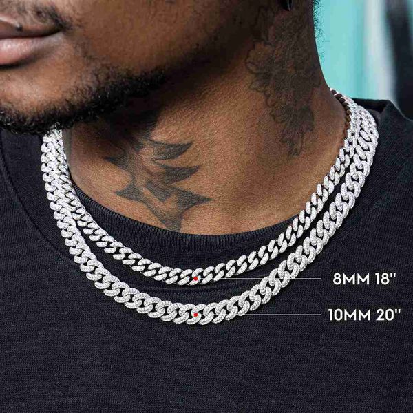 heavy mens 2023 curb non tarnishing 925 sterling silver diamond vvs1 8mm 10mm moissanite cuban link chain necklace
heavy mens 2023 curb non tarnishing 925 sterling silver diamond vvs1 8mm 10mm moissanite cuban link chain necklace