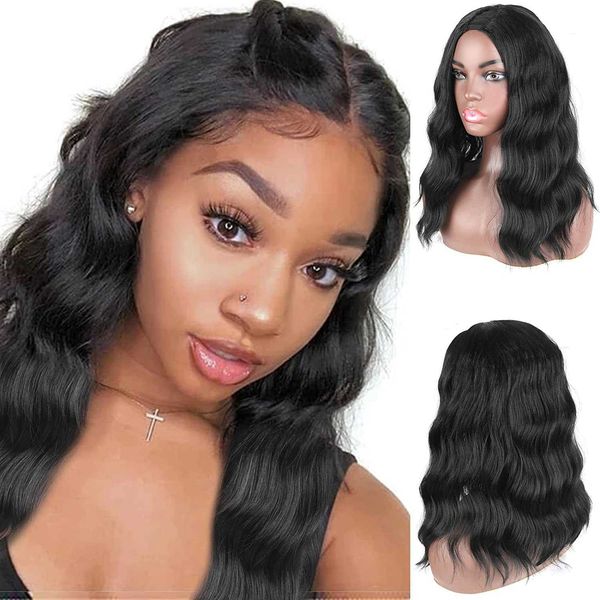 nxy hair wigs 8 16inch u part wig synthetic body wave black full short bob wavy for women shape natural color 230619
nxy hair wigs 8 16inch u part wig synthetic body wave black full short bob wavy for women shape natural color 230619
