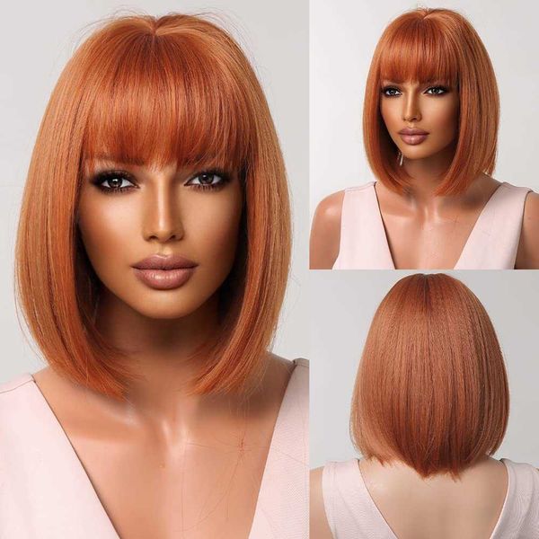 nxy hair wigs 10~14 inch short bob for women ginger wig with bangs orange cosplay synthetic daily use 230619, Black
nxy hair wigs 10~14 inch short bob for women ginger wig with bangs orange cosplay synthetic daily use 230619, Black