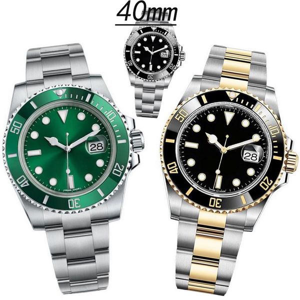 ST9 Luxury Classic Watch 40mm for Men Designer Watchs submarine Mens Watches Mechanical automatic Wristwatch Fashion Wristwatches 904L Stainless Steel Strap
ST9 Luxury Classic Watch 40mm for Men Designer Watchs submarine Mens Watches Mechanical automatic Wristwatch Fashion Wristwatches 904L Stainless Steel Strap